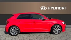 Audi A1 30 TFSI 110 S Line 5dr Petrol Hatchback